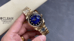 ROLEX DAY-DATE BLUE DIAL 36MM - Image 11