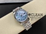 ROLEX DATEJUST BLUE DIAL 36MM - Image 4