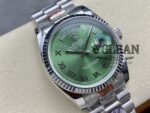 ROLEX DAY-DATE GREEN DIAL 36MM - Image 2
