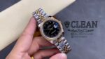 ROLEX DATEJUST BLACK DIAL 36MM - Image 10