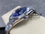 ROLEX DATEJUST BLUE DIAL 41MM - Image 7