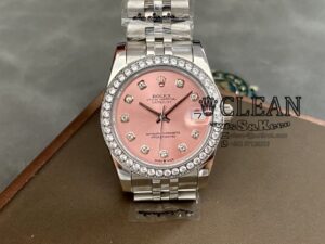 ROLEX LADY-DATEJUST PINK DIAL 31MM