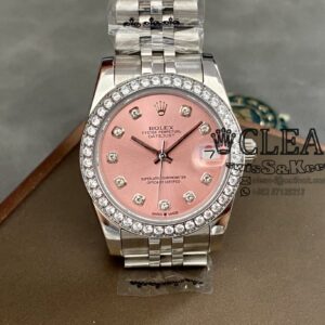 ROLEX LADY-DATEJUST PINK DIAL 31MM