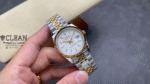 ROLEX DATEJUST WHITE DIAL 36MM - Image 11