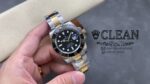 ROLEX SUBMARINER BLACK DIAL 41MM 126613ln-0002
