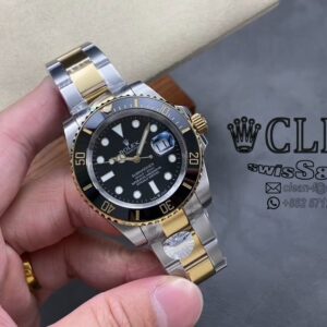 ROLEX SUBMARINER BLACK DIAL 41MM 126613ln-0002