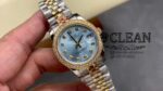 ROLEX LADY-DATEJUST BLUE DIAL 31MM - Image 10