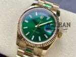 ROLEX DAY-DATE GREEN DIAL 36MM - Image 3