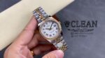 ROLEX DATEJUST WHITE DIAL 36MM - Image 10