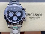 ROLEX DAYTONA BLACK DIAL 40MM