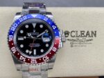 ROLEX GMT-MASTER BLACK DIAL 40MM