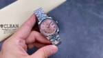 ROLEX DATEJUST PINK DIAL 36MM - Image 11