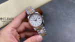 ROLEX DATEJUST WHITE DIAL 36MM - Image 11