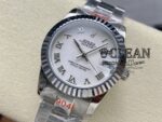 ROLEX LADY-DATEJUST WHITE DIAL 31MM - Image 2