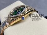 ROLEX DAY-DATE GREEN DIAL 36MM - Image 7