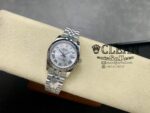 ROLEX LADY-DATEJUST SILVER DIAL 31MM - Image 5