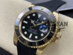 ROLEX SUBMARINER BLACK DIAL 41MM - Image 2