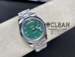 ROLEX DAY-DATE GREEN DIAL 40MM - Image 4