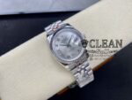 ROLEX DATEJUST SILVER DIAL 36MM - Image 4