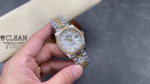 ROLEX DATEJUST WHITE DIAL 36MM - Image 11