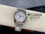 ROLEX DATEJUST WHITE DIAL 36MM - Image 5