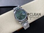 ROLEX DATEJUST GREEN DIAL 36MM - Image 4
