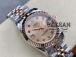 ROLEX LADY-DATEJUST BROWN DIAL 31MM - Image 3