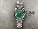 ROLEX DAY-DATE GREEN DIAL 40MM - Image 9