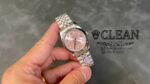ROLEX LADY-DATEJUST PINK DIAL 31MM - Image 9