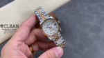 ROLEX LADY-DATEJUST WHITE DIAL 31MM - Image 11