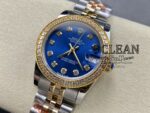 ROLEX LADY-DATEJUST BLUE DIAL 31MM - Image 3