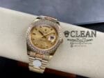 ROLEX DAY-DATE GOLD DIAL 40MM - Image 5