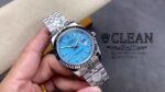 ROLEX DATEJUST BLUE DIAL 41MM - Image 10
