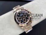 ROLEX DAYTONA BLACK DIAL 40MM - Image 9