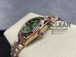 ROLEX LADY-DATEJUST GREEN DIAL 31MM - Image 9