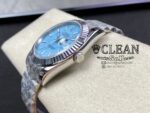 ROLEX DATEJUST BLUE DIAL 41MM - Image 4
