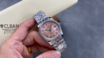 ROLEX DATEJUST PINK DIAL 36MM - Image 11