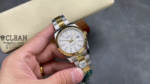 ROLEX DATEJUST WHITE DIAL 41MM - Image 11