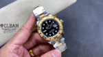 ROLEX YACHT-MASTER BLACK DIAL 40MM - Image 11