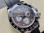 ROLEX DAYTONA BROWN DIAL 40MM - Image 2