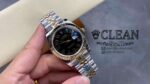 ROLEX DATEJUST BLACK DIAL 41MM - Image 10