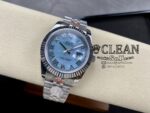 ROLEX DATEJUST BLUE DIAL 41MM - Image 4