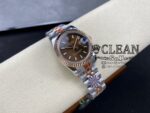 ROLEX LADY-DATEJUST BROWN DIAL 31MM - Image 3