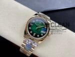 ROLEX DAY-DATE GREEN DIAL 36MM - Image 5