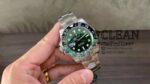 ROLEX GMT-MASTER GREEN DIAL 40MM - Image 10