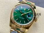 ROLEX DAY-DATE GREEN DIAL 36MM - Image 3