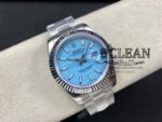 ROLEX DATEJUST BLUE DIAL 41MM - Image 4
