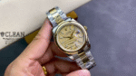 ROLEX DATEJUST GOLD DIAL 41MM - Image 11