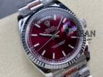 ROLEX DAY-DATE RED DIAL 36MM - Image 2