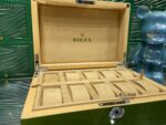 Rolex Original Curated Display BOX【All Wooden & Detachable】 - Image 4